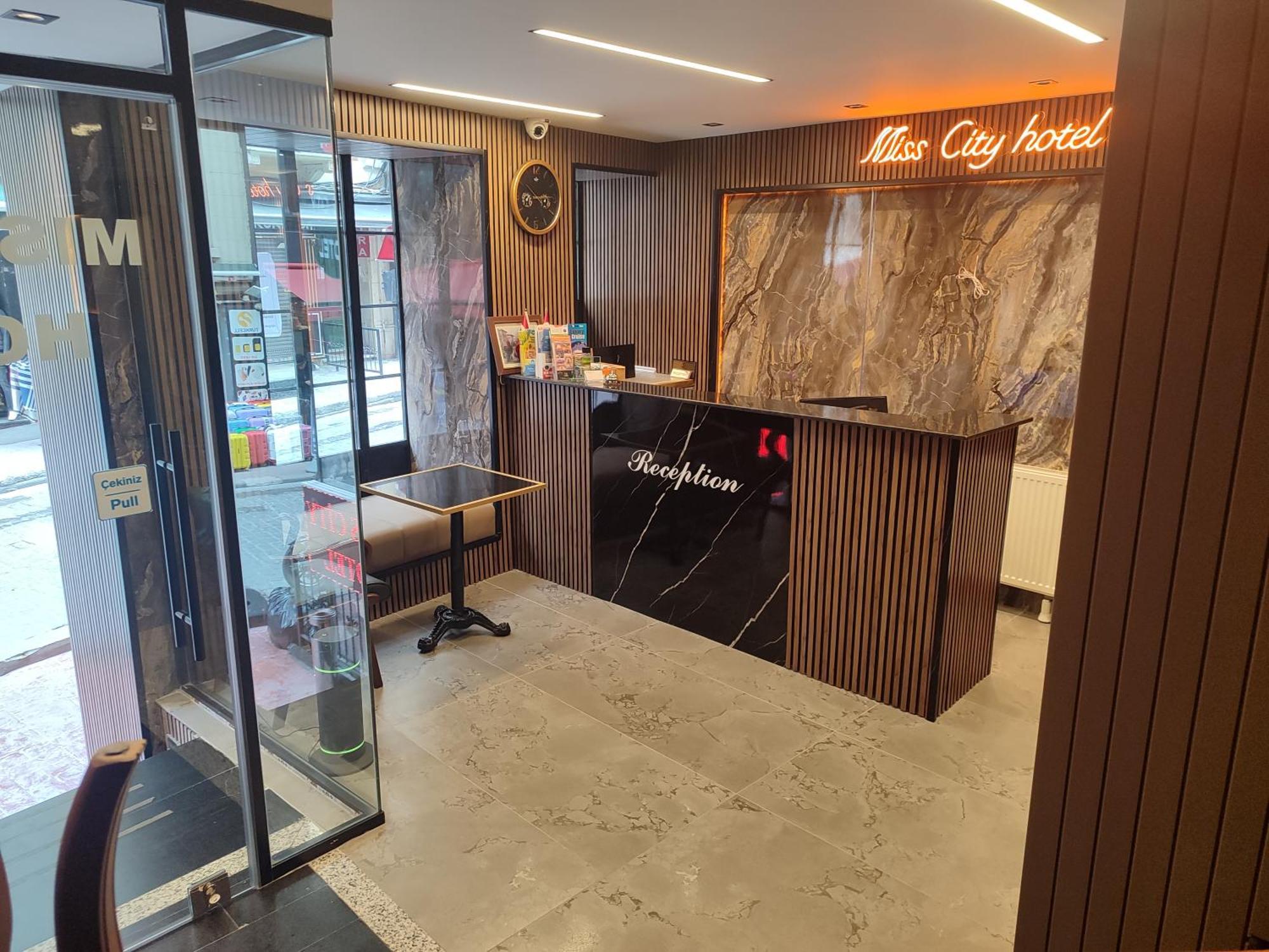 Miss City Hotel Taksim — Photos 3
