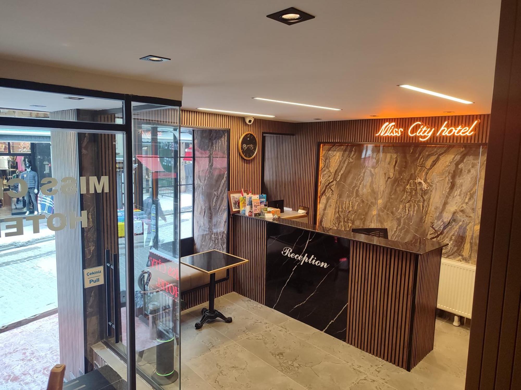 Miss City Hotel Taksim — Photos 2